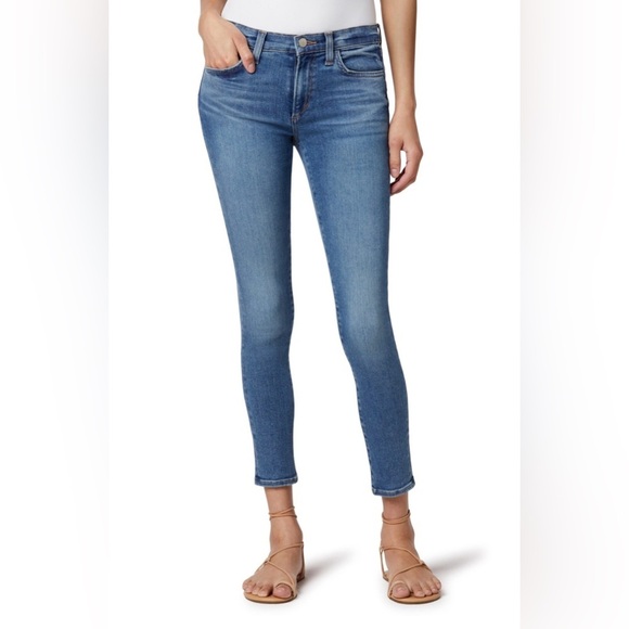 Joe’s Jeans The Icon Mid Rise Skinny Jeans Anthem Size 31 - Picture 1 of 7